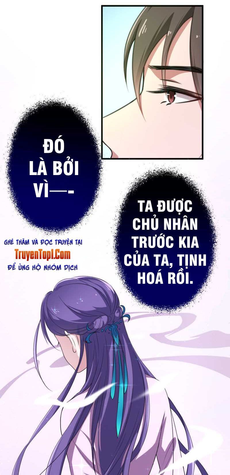 Tà Y Cuồng Thê Chapter 53 - Trang 20