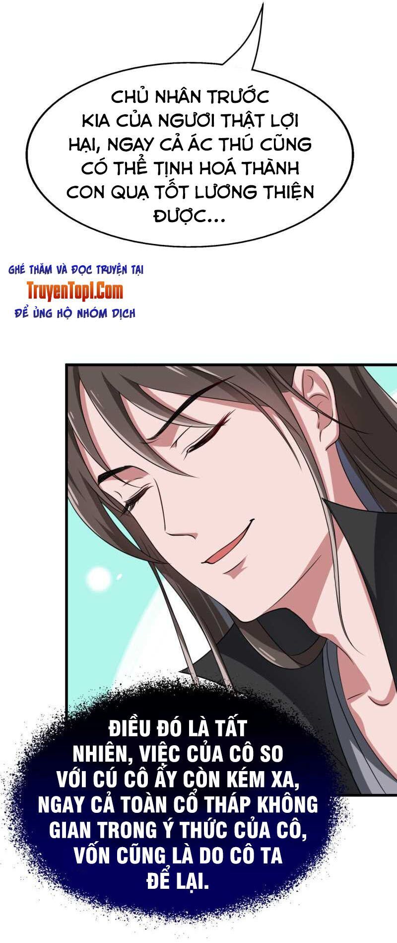 Tà Y Cuồng Thê Chapter 53 - Trang 22