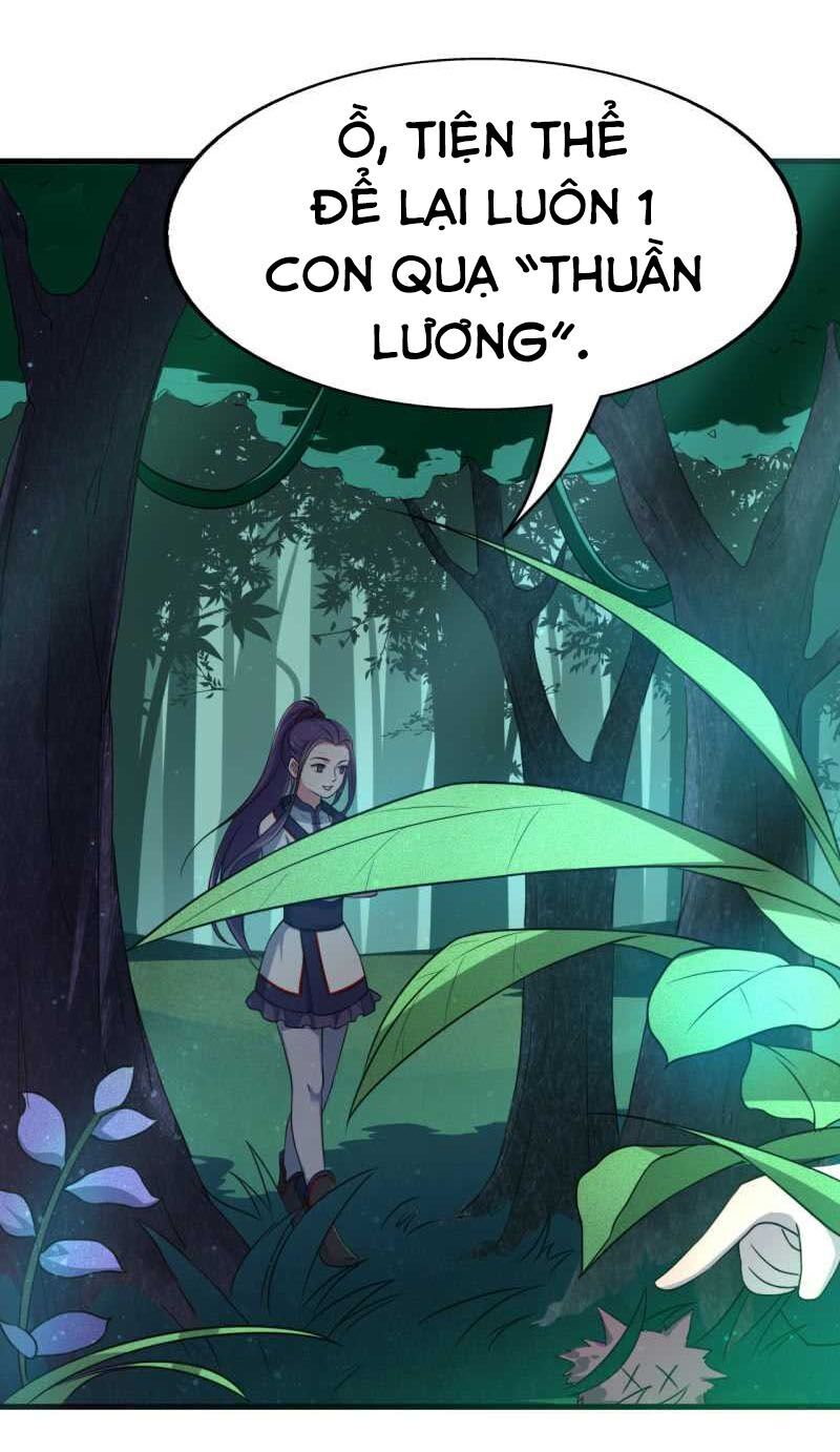 Tà Y Cuồng Thê Chapter 53 - Trang 23