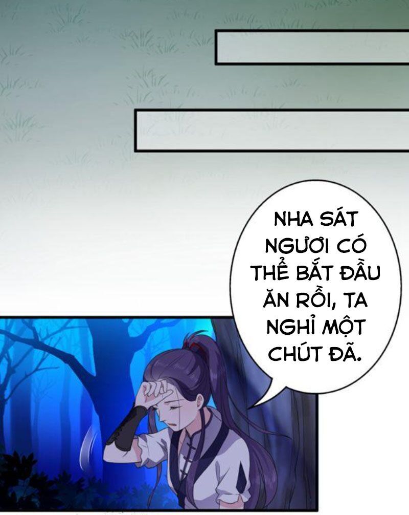 Tà Y Cuồng Thê Chapter 54 - Trang 12