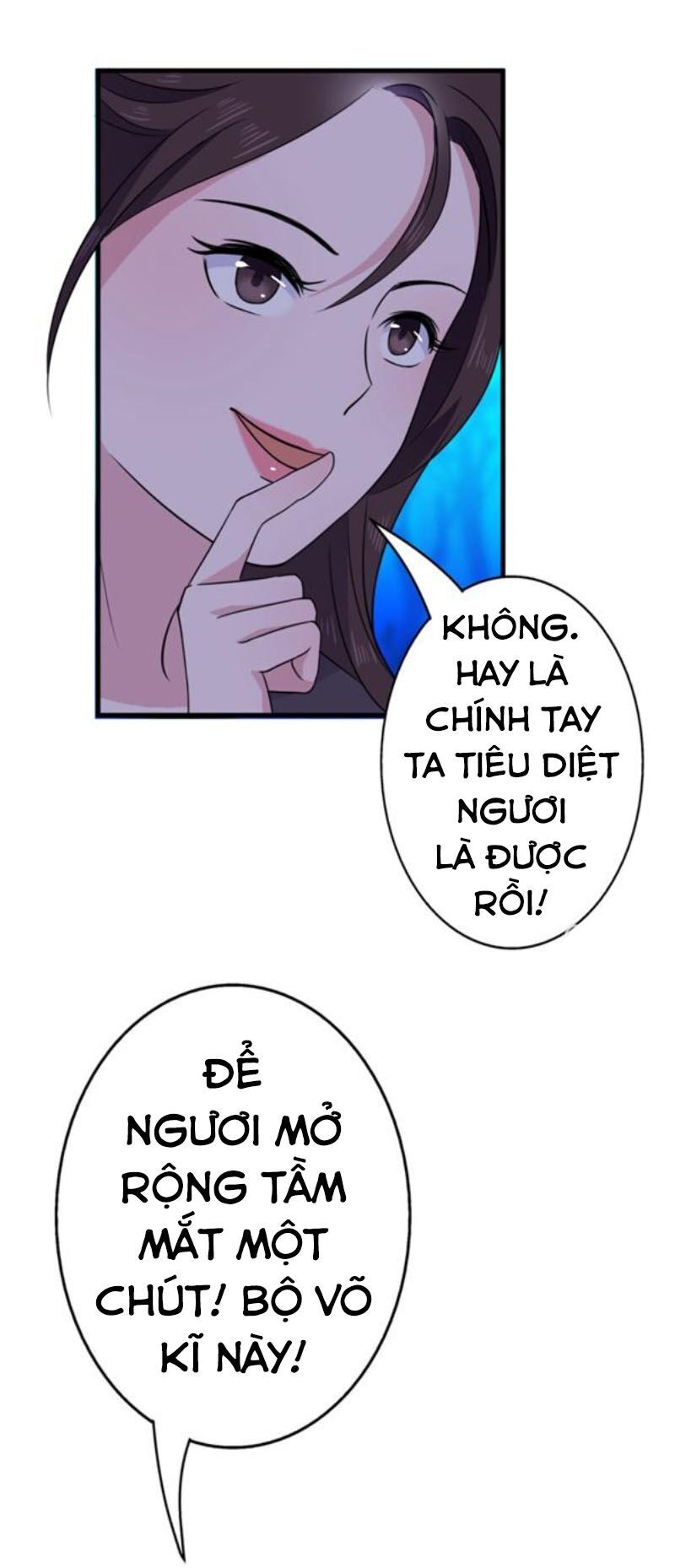 Tà Y Cuồng Thê Chapter 54 - Trang 23