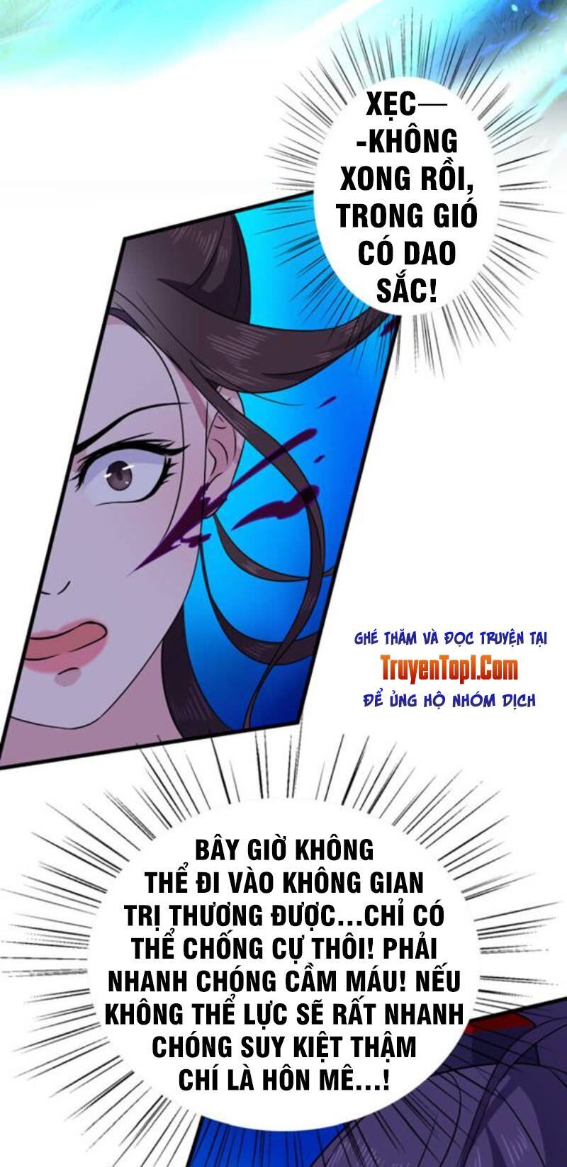 Tà Y Cuồng Thê Chapter 54 - Trang 28