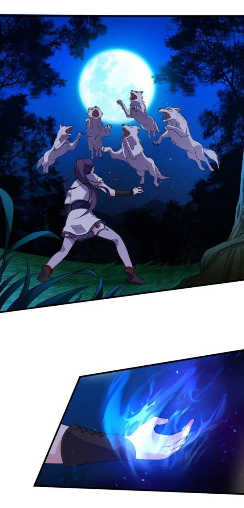 Tà Y Cuồng Thê Chapter 54 - Trang 3