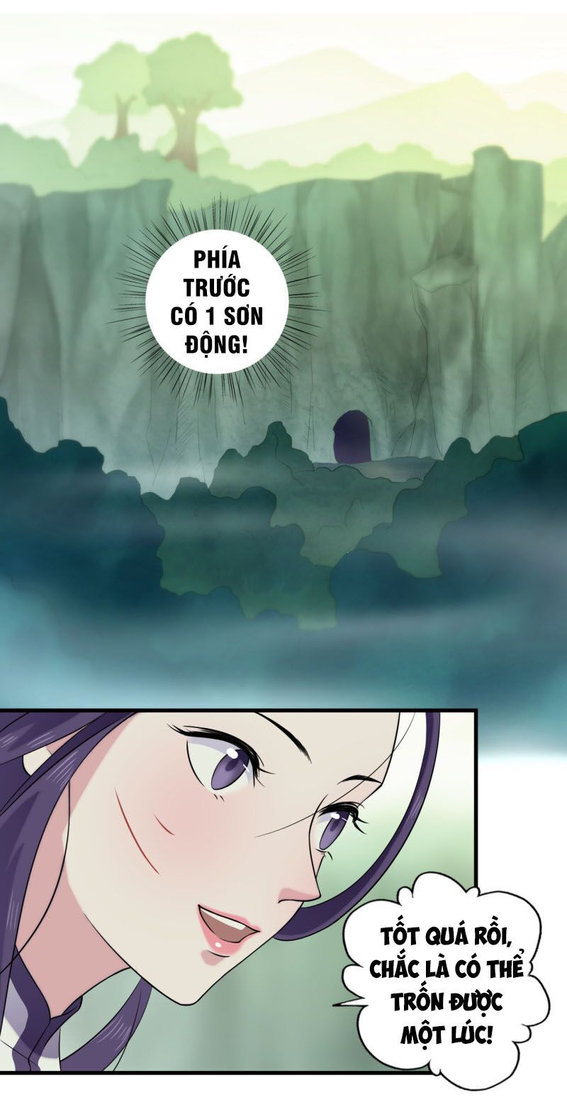 Tà Y Cuồng Thê Chapter 55 - Trang 11