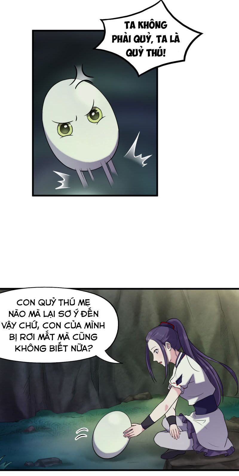 Tà Y Cuồng Thê Chapter 55 - Trang 18
