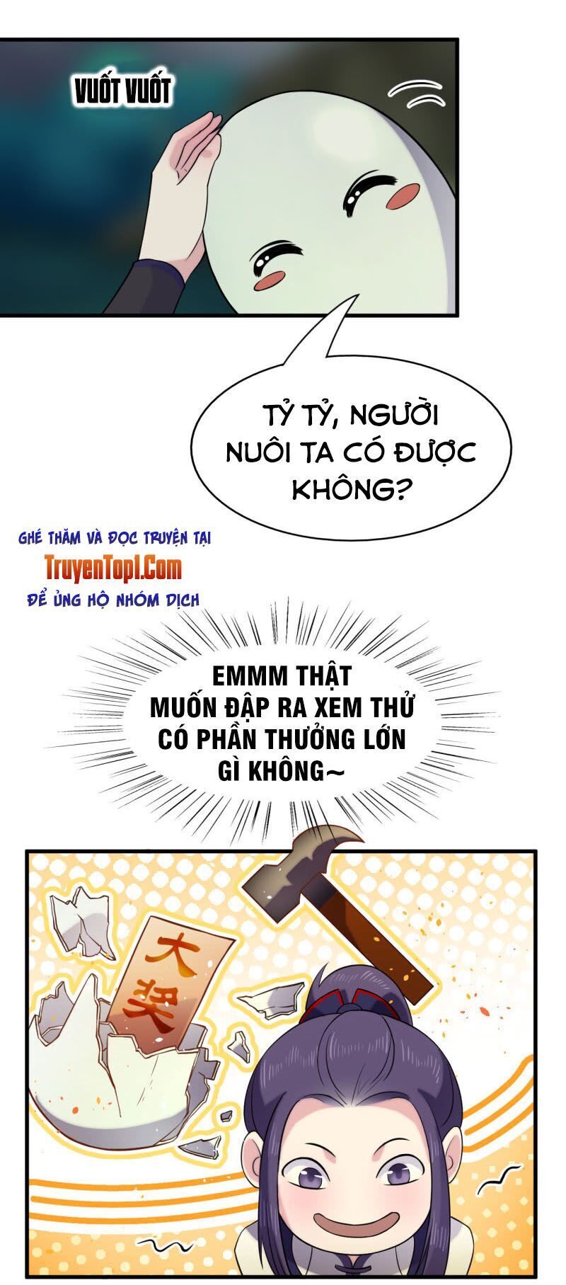 Tà Y Cuồng Thê Chapter 55 - Trang 19