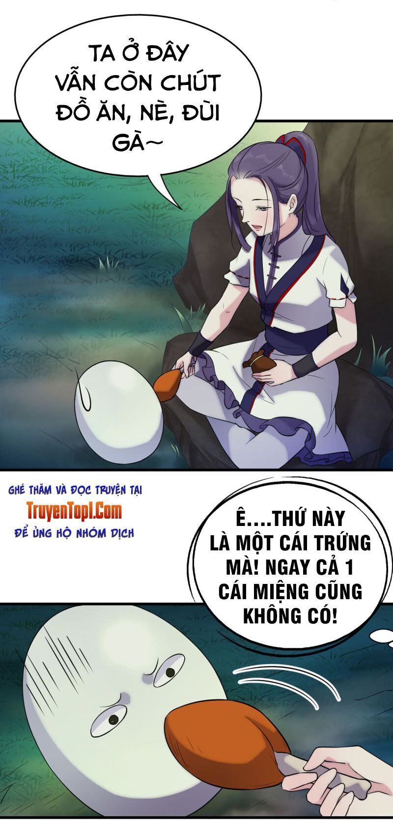 Tà Y Cuồng Thê Chapter 55 - Trang 21