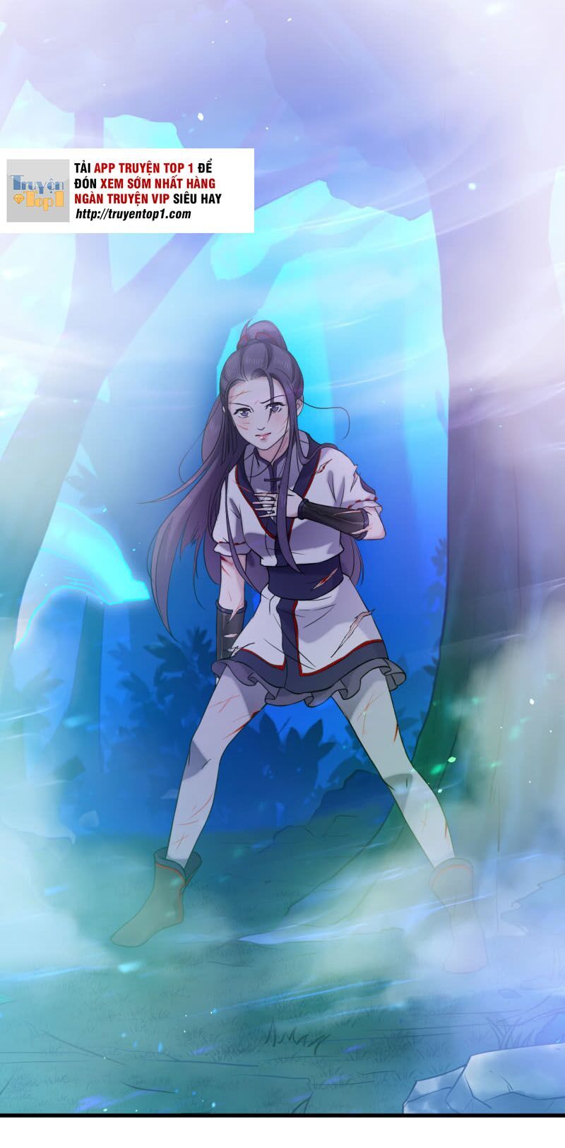 Tà Y Cuồng Thê Chapter 55 - Trang 4