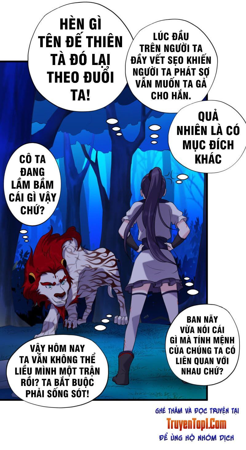 Tà Y Cuồng Thê Chapter 55 - Trang 8