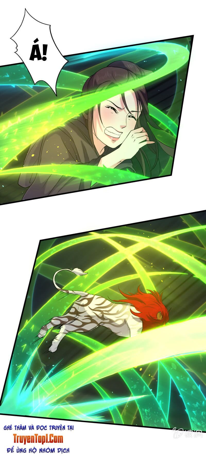 Tà Y Cuồng Thê Chapter 56 - Trang 14