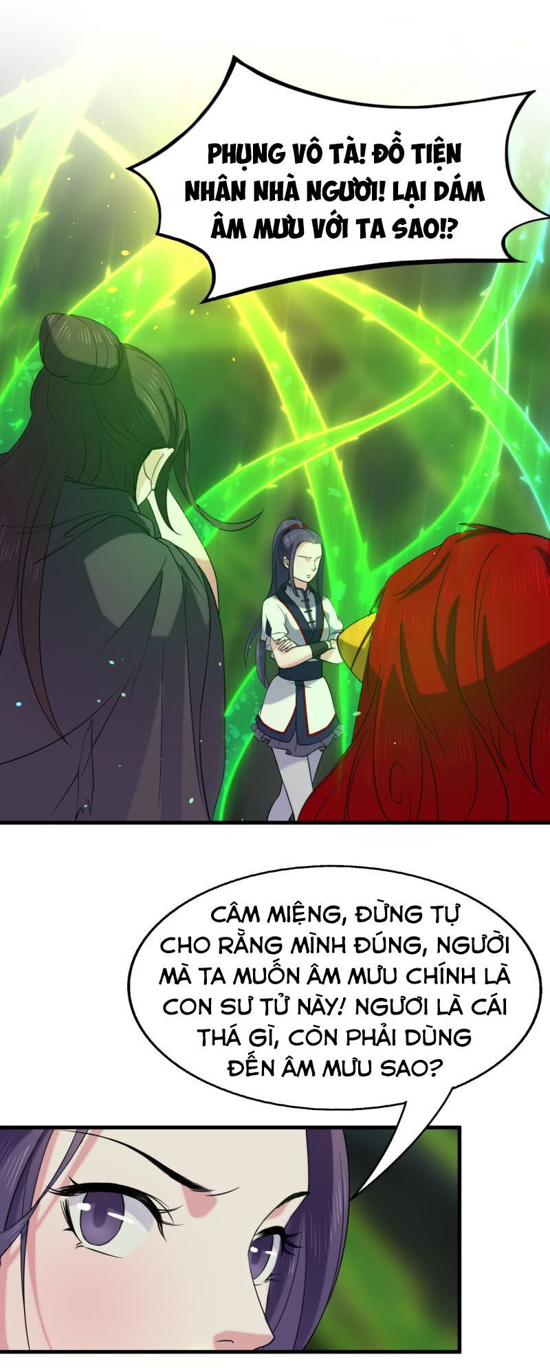 Tà Y Cuồng Thê Chapter 56 - Trang 15