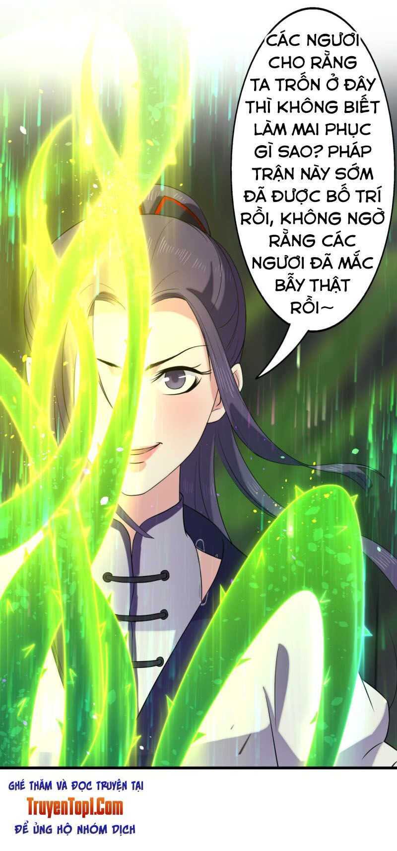 Tà Y Cuồng Thê Chapter 56 - Trang 16