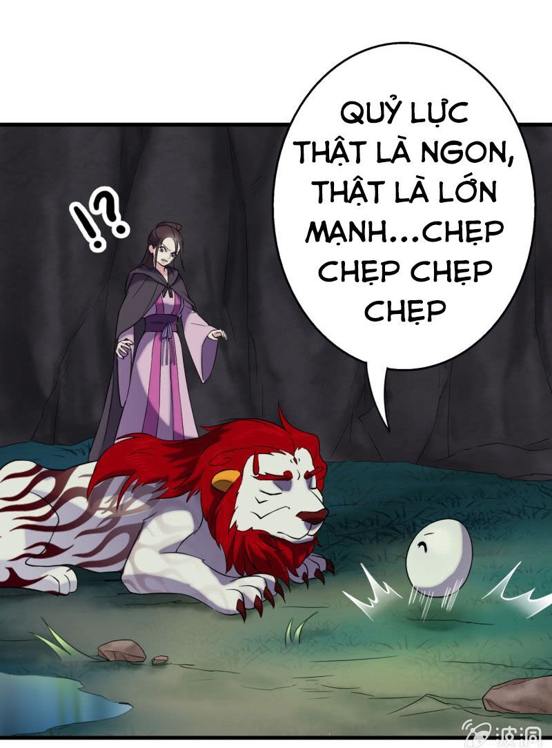 Tà Y Cuồng Thê Chapter 56 - Trang 21