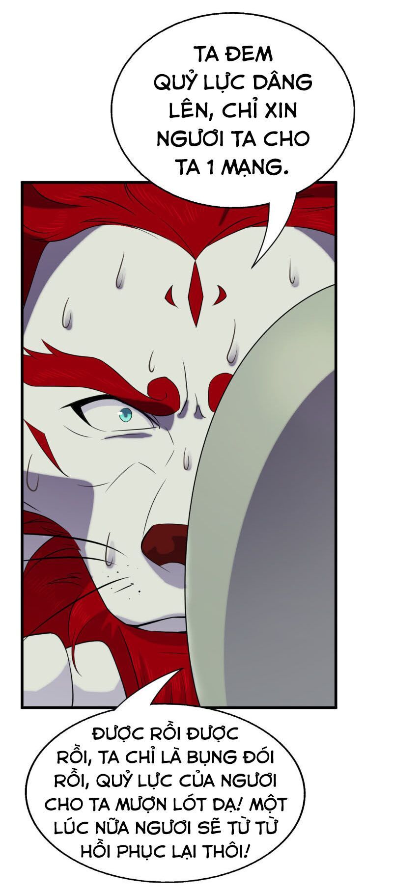 Tà Y Cuồng Thê Chapter 56 - Trang 22