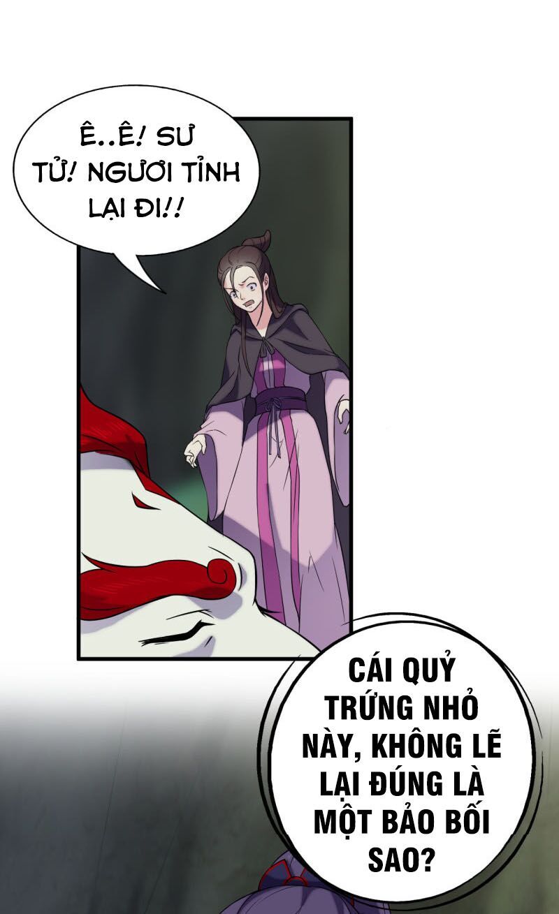 Tà Y Cuồng Thê Chapter 56 - Trang 24