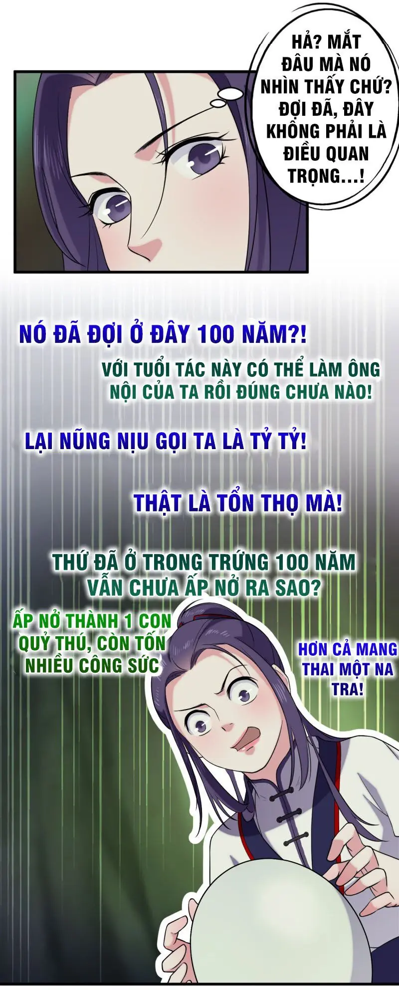 Tà Y Cuồng Thê Chapter 56 - Trang 3