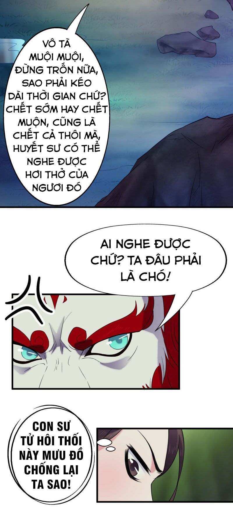 Tà Y Cuồng Thê Chapter 56 - Trang 6
