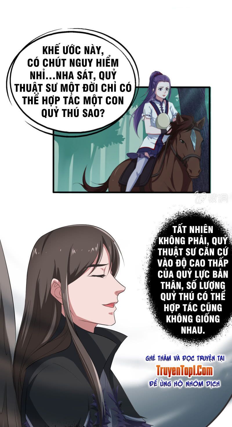Tà Y Cuồng Thê Chapter 57 - Trang 14
