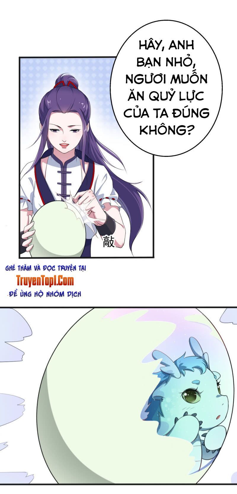 Tà Y Cuồng Thê Chapter 57 - Trang 16