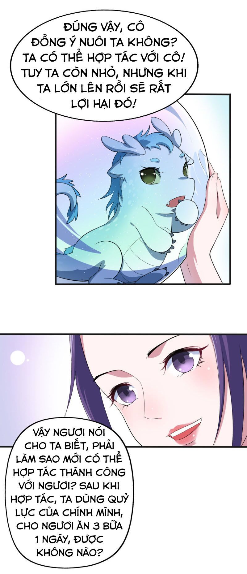 Tà Y Cuồng Thê Chapter 57 - Trang 17