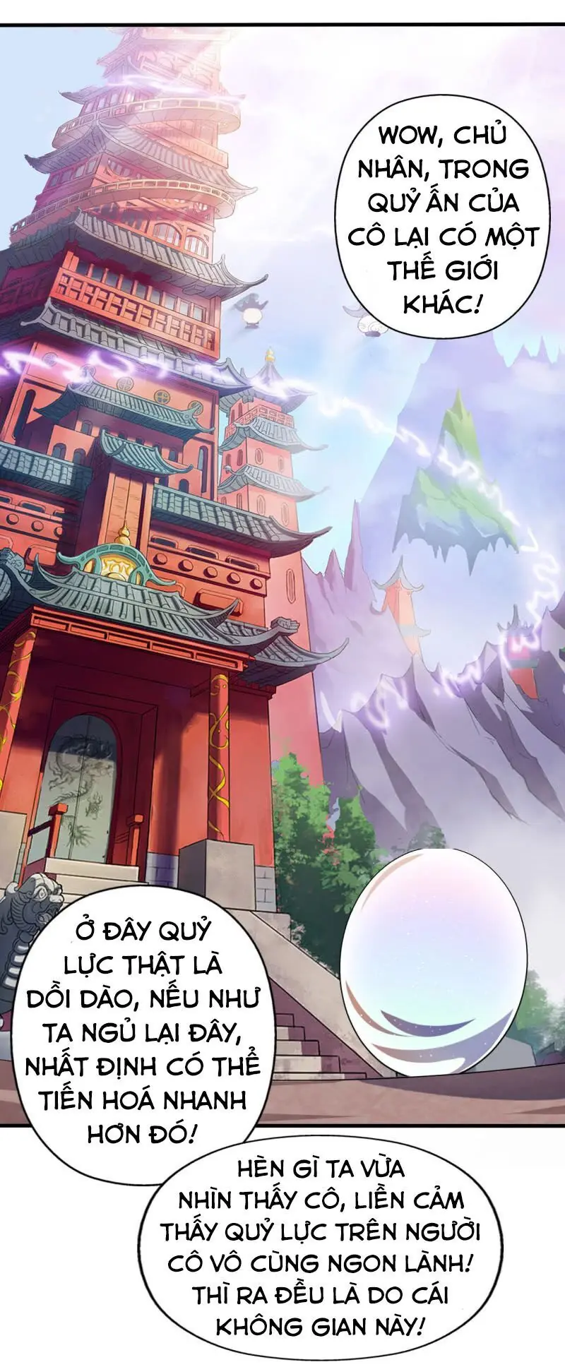 Tà Y Cuồng Thê Chapter 57 - Trang 22