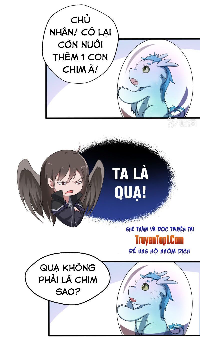 Tà Y Cuồng Thê Chapter 57 - Trang 23