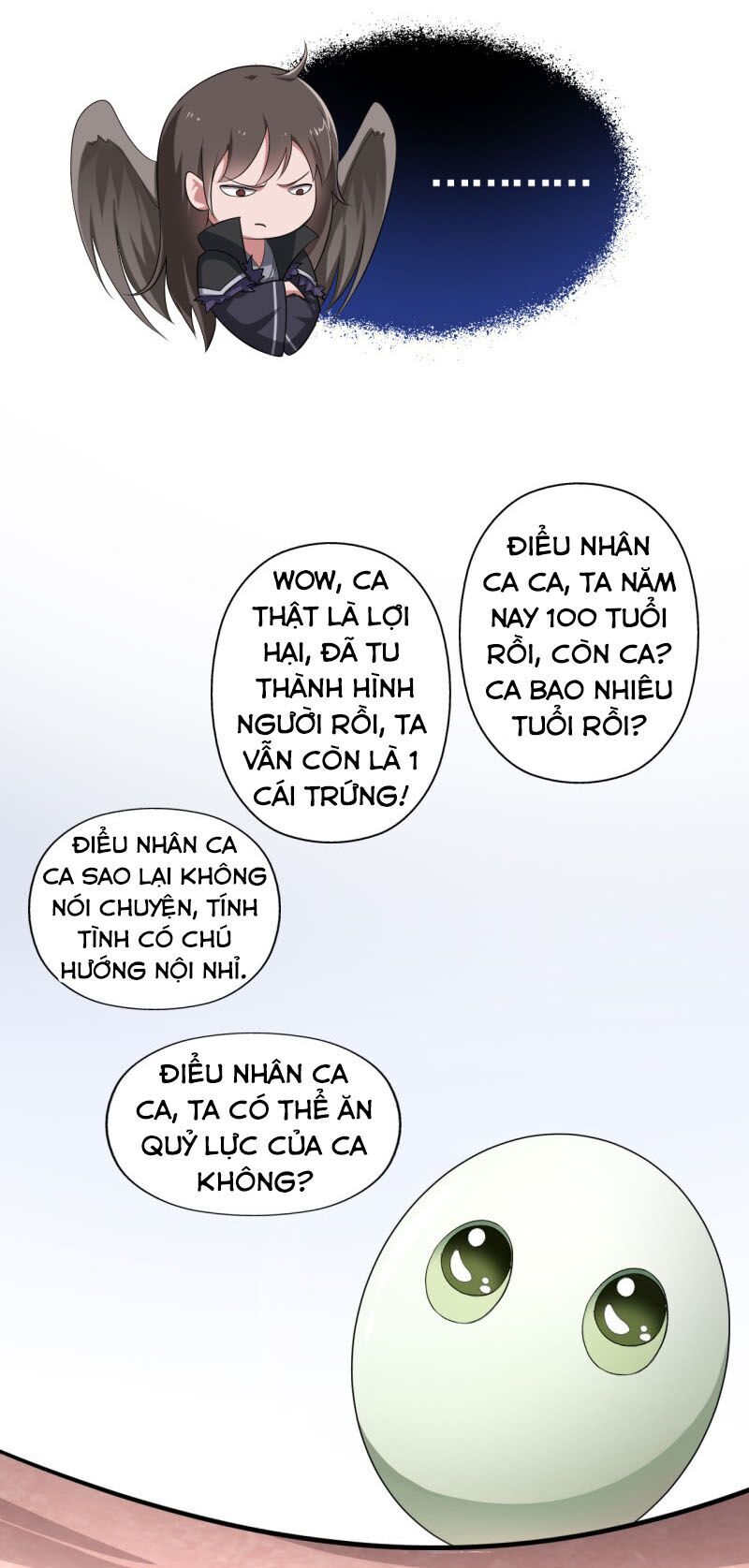 Tà Y Cuồng Thê Chapter 57 - Trang 24