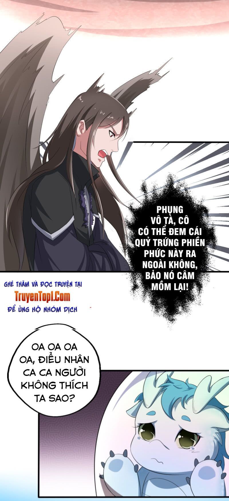 Tà Y Cuồng Thê Chapter 57 - Trang 25