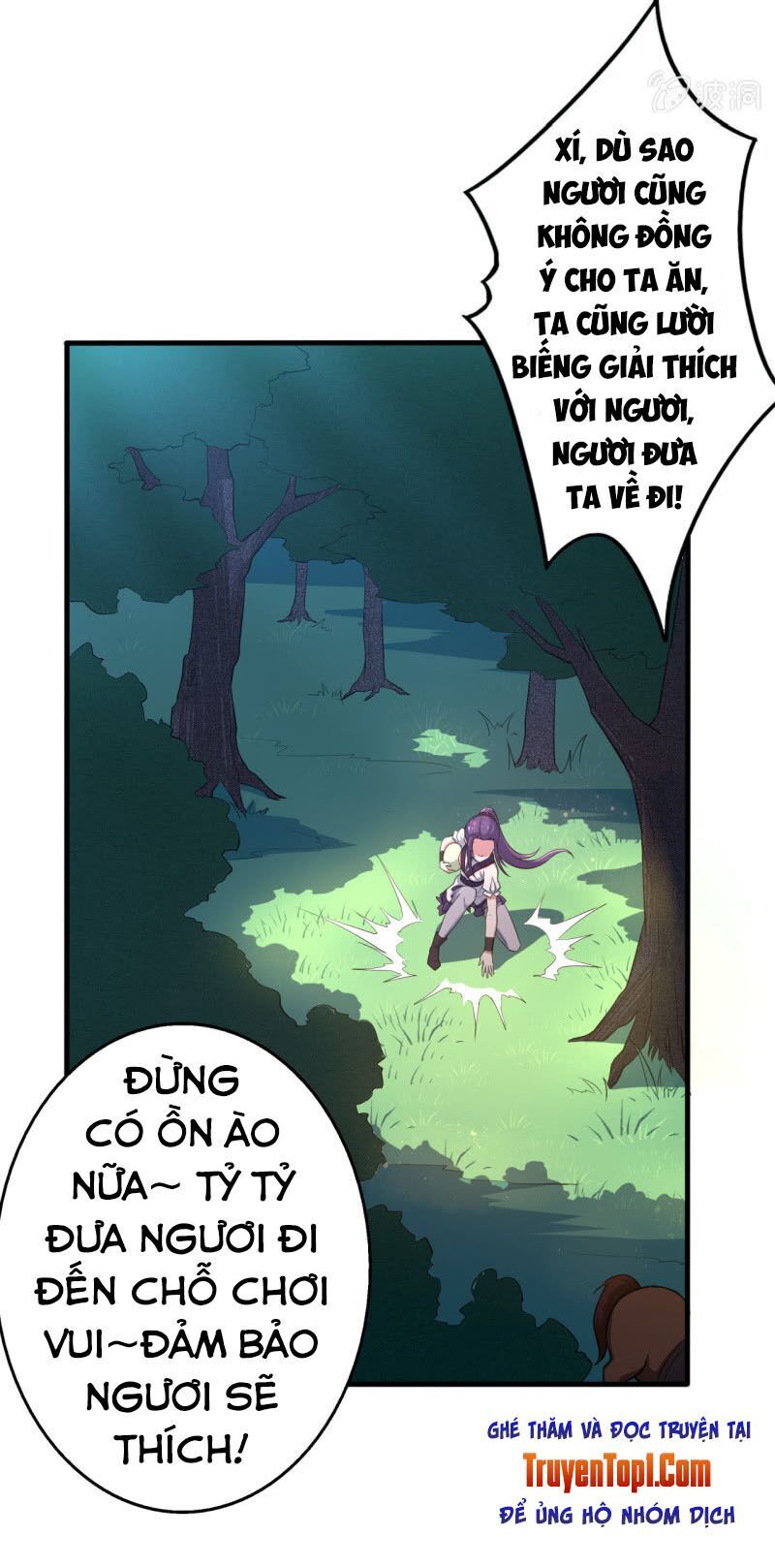Tà Y Cuồng Thê Chapter 57 - Trang 6