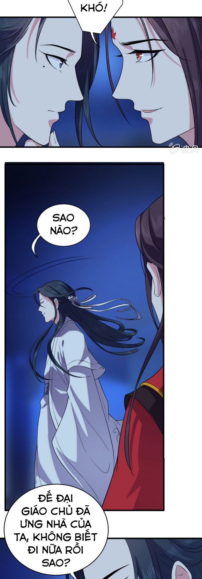 Tà Y Cuồng Thê Chapter 58 - Trang 10