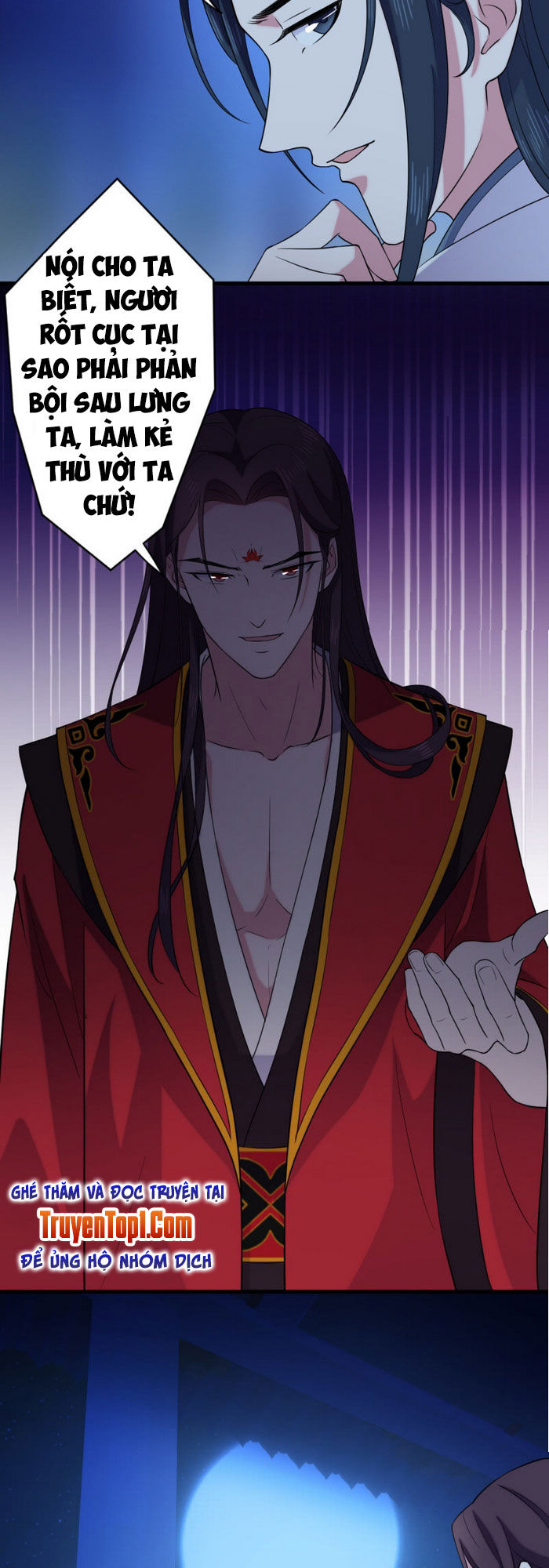 Tà Y Cuồng Thê Chapter 58 - Trang 11