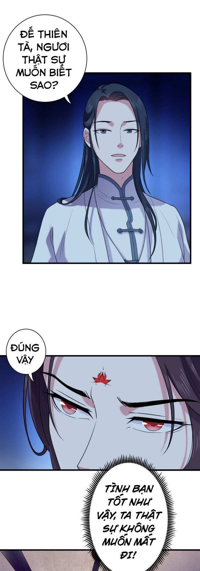 Tà Y Cuồng Thê Chapter 58 - Trang 13