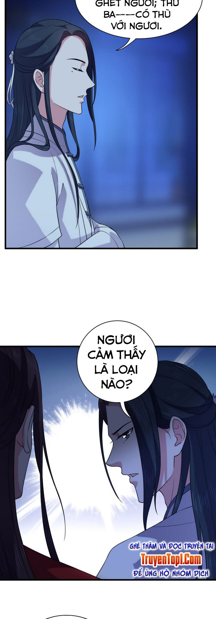 Tà Y Cuồng Thê Chapter 58 - Trang 15