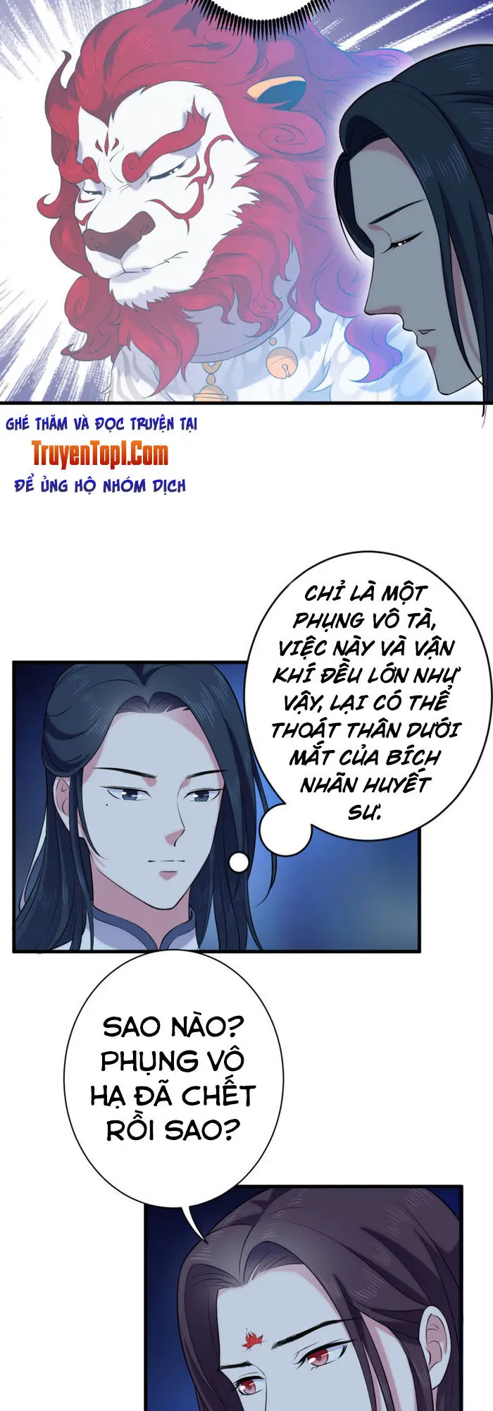 Tà Y Cuồng Thê Chapter 58 - Trang 5