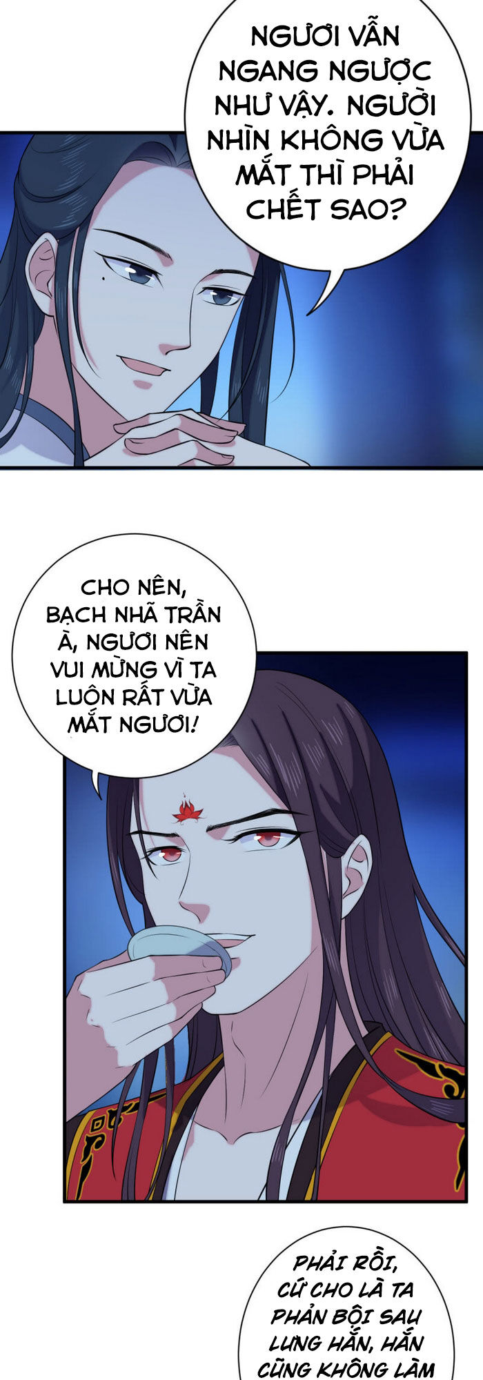Tà Y Cuồng Thê Chapter 58 - Trang 7