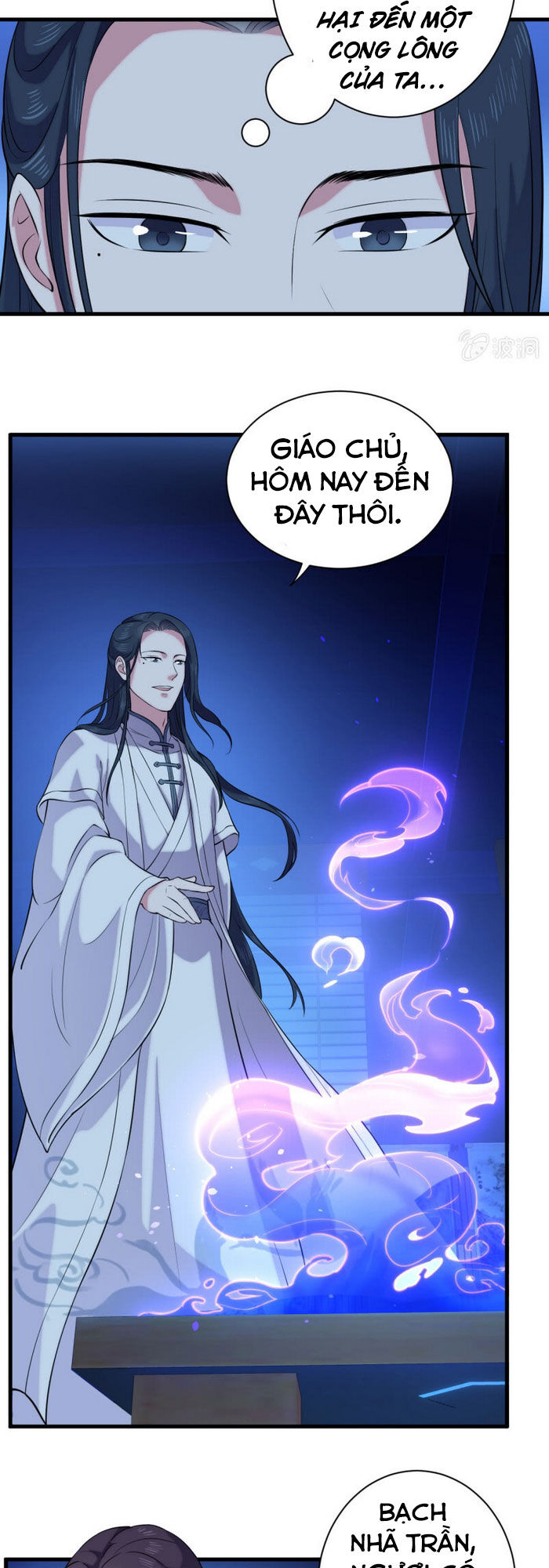 Tà Y Cuồng Thê Chapter 58 - Trang 8