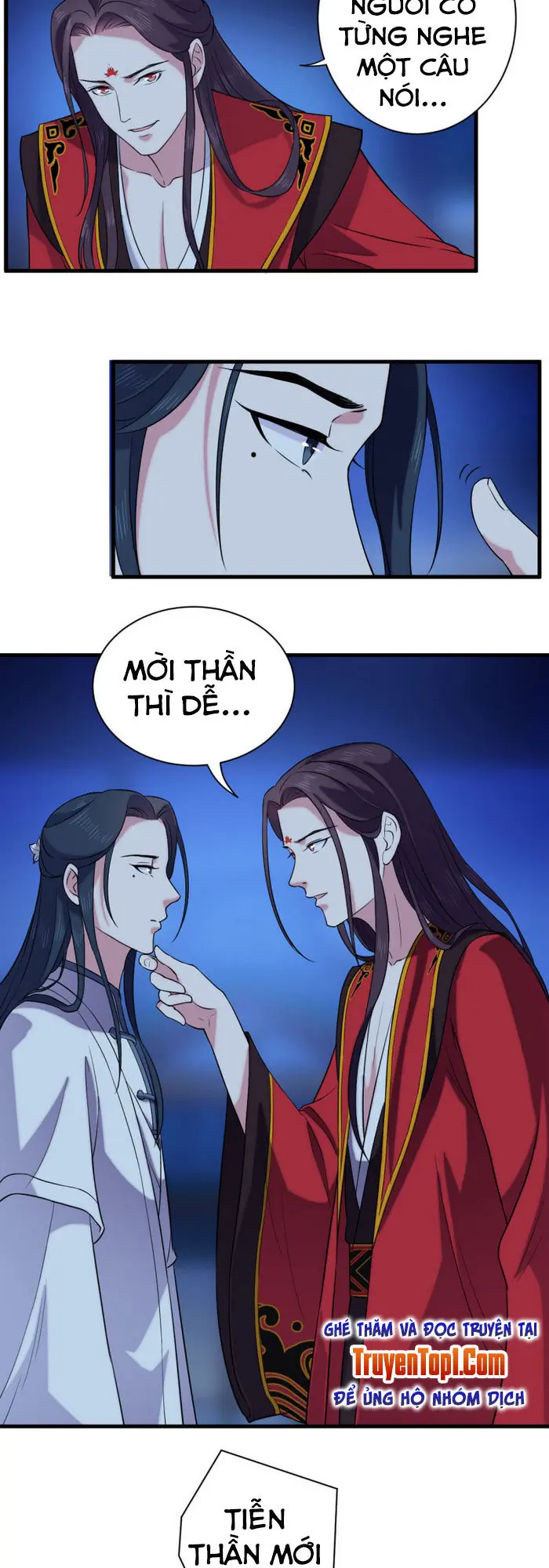 Tà Y Cuồng Thê Chapter 58 - Trang 9