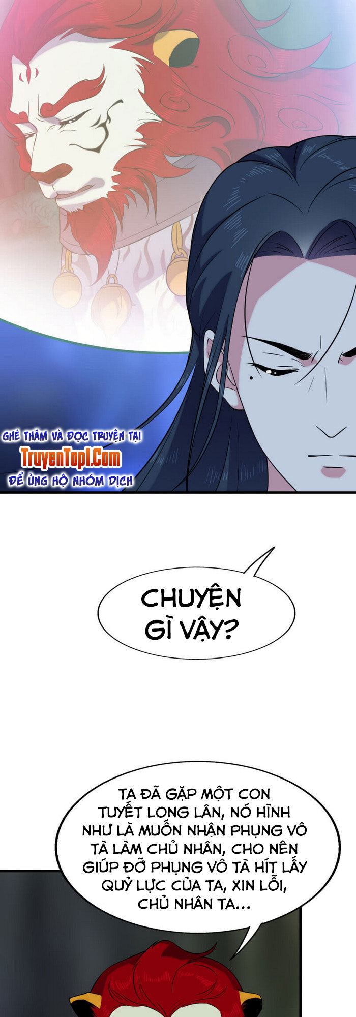 Tà Y Cuồng Thê Chapter 59 - Trang 10