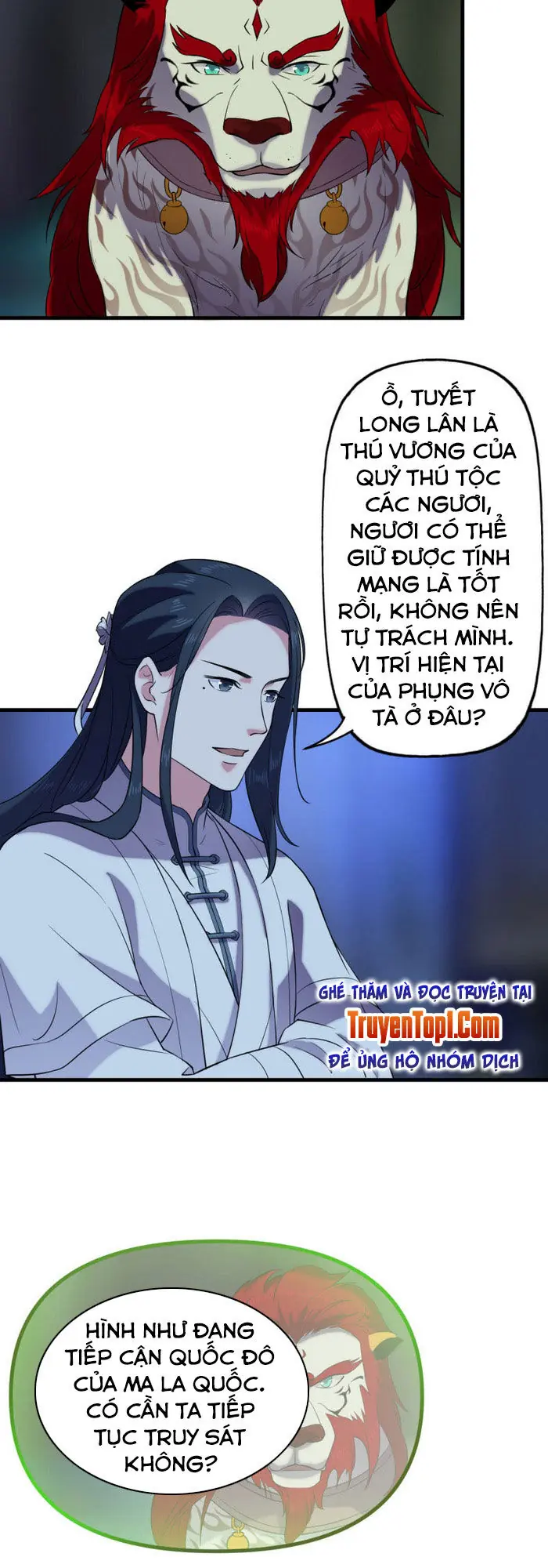 Tà Y Cuồng Thê Chapter 59 - Trang 11