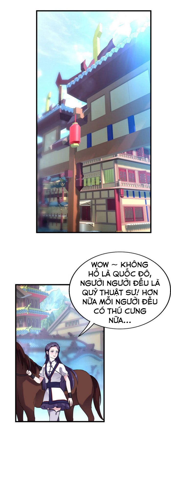 Tà Y Cuồng Thê Chapter 59 - Trang 16