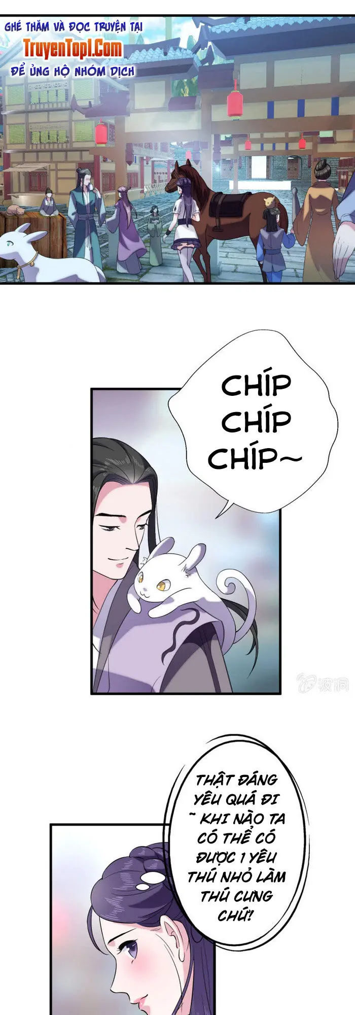 Tà Y Cuồng Thê Chapter 59 - Trang 17