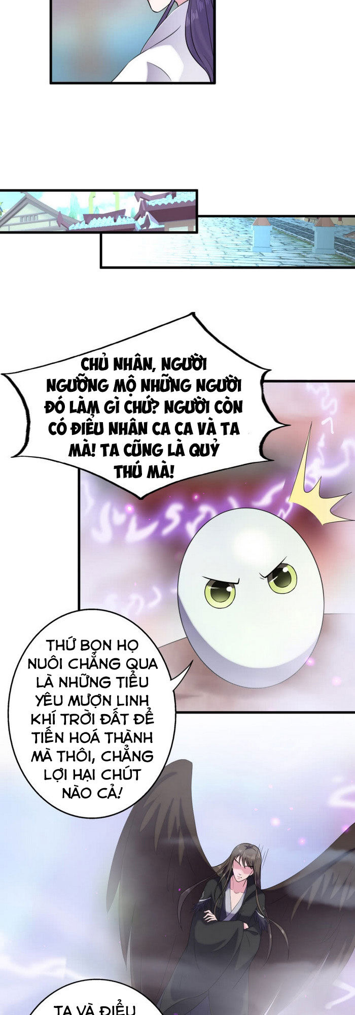 Tà Y Cuồng Thê Chapter 59 - Trang 18