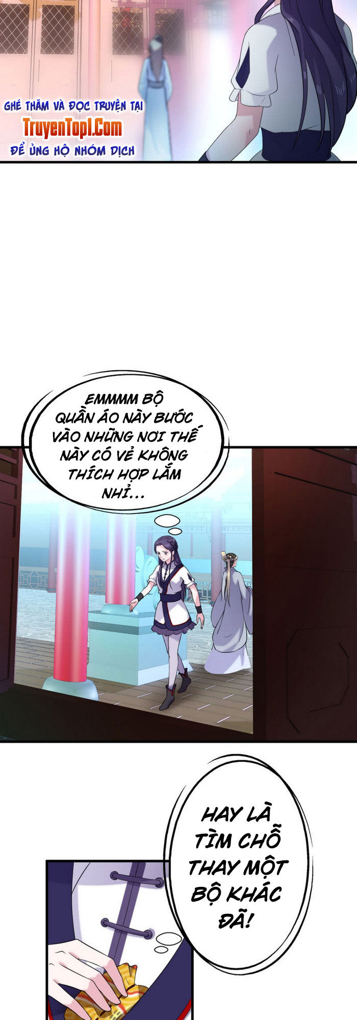 Tà Y Cuồng Thê Chapter 59 - Trang 22