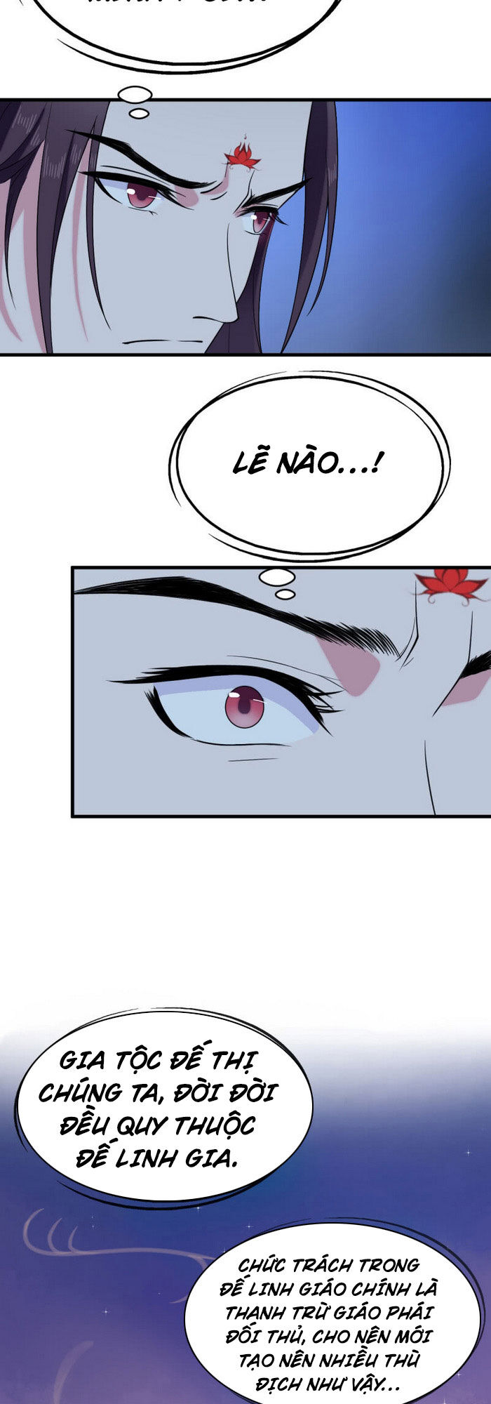 Tà Y Cuồng Thê Chapter 59 - Trang 3