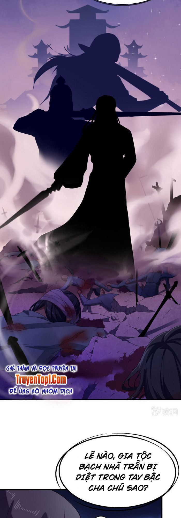 Tà Y Cuồng Thê Chapter 59 - Trang 4