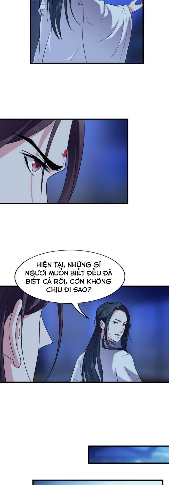 Tà Y Cuồng Thê Chapter 59 - Trang 8
