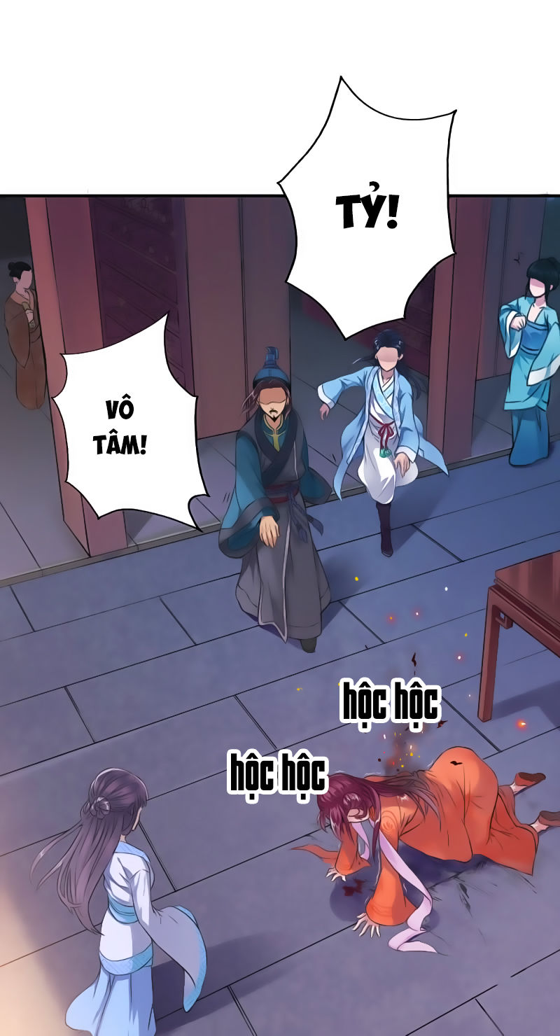 Tà Y Cuồng Thê Chapter 6 - Trang 10