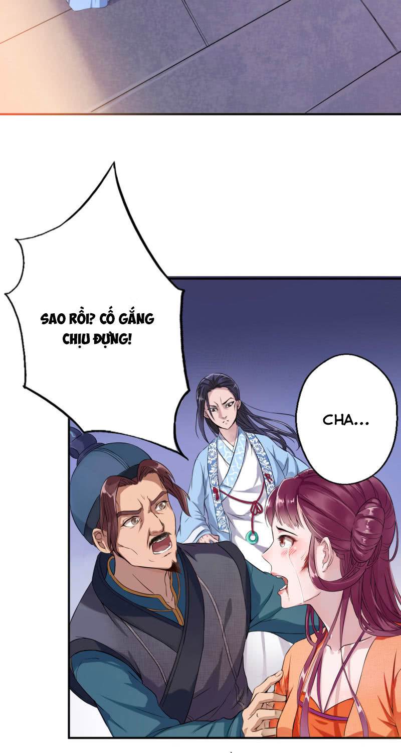 Tà Y Cuồng Thê Chapter 6 - Trang 11