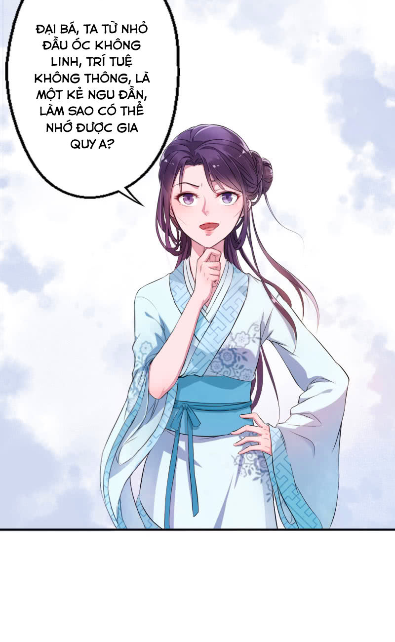 Tà Y Cuồng Thê Chapter 6 - Trang 16