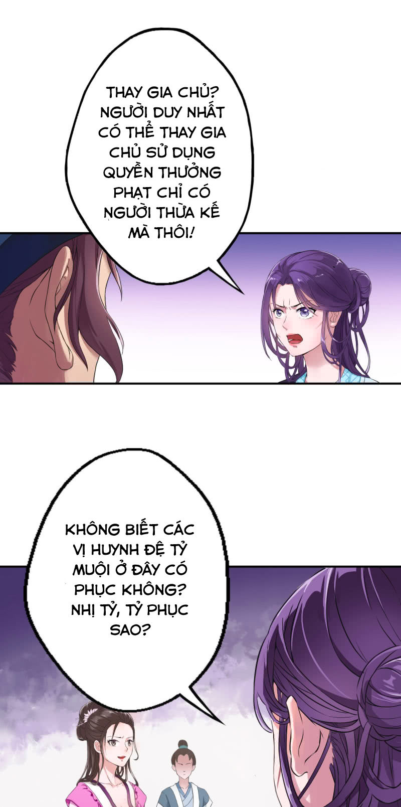 Tà Y Cuồng Thê Chapter 6 - Trang 20